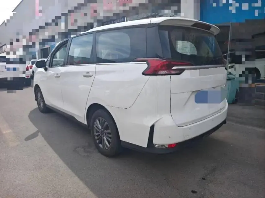 Chase 2024 G50 1.5T Changyou A Manual Gear 6
