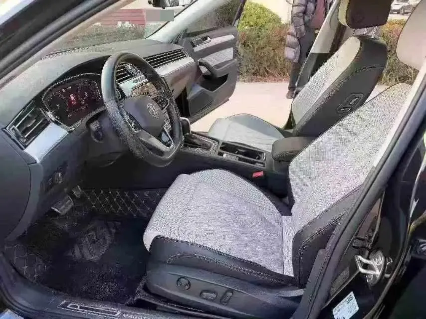 Volkswagen 2023 Magotan 2.0TSI 330TSI 2 Million Units Commemorative Edition Leading Model Automatic 2