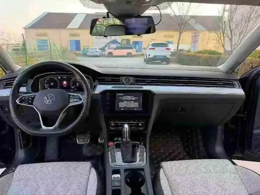 Volkswagen 2023 Magotan 2.0TSI 330TSI 2 Million Units Commemorative Edition Leading Model Automatic 4
