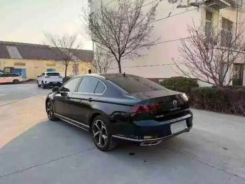 Volkswagen 2023 Magotan 2.0TSI 330TSI 2 Million Units Commemorative Edition Leading Model Automatic 6