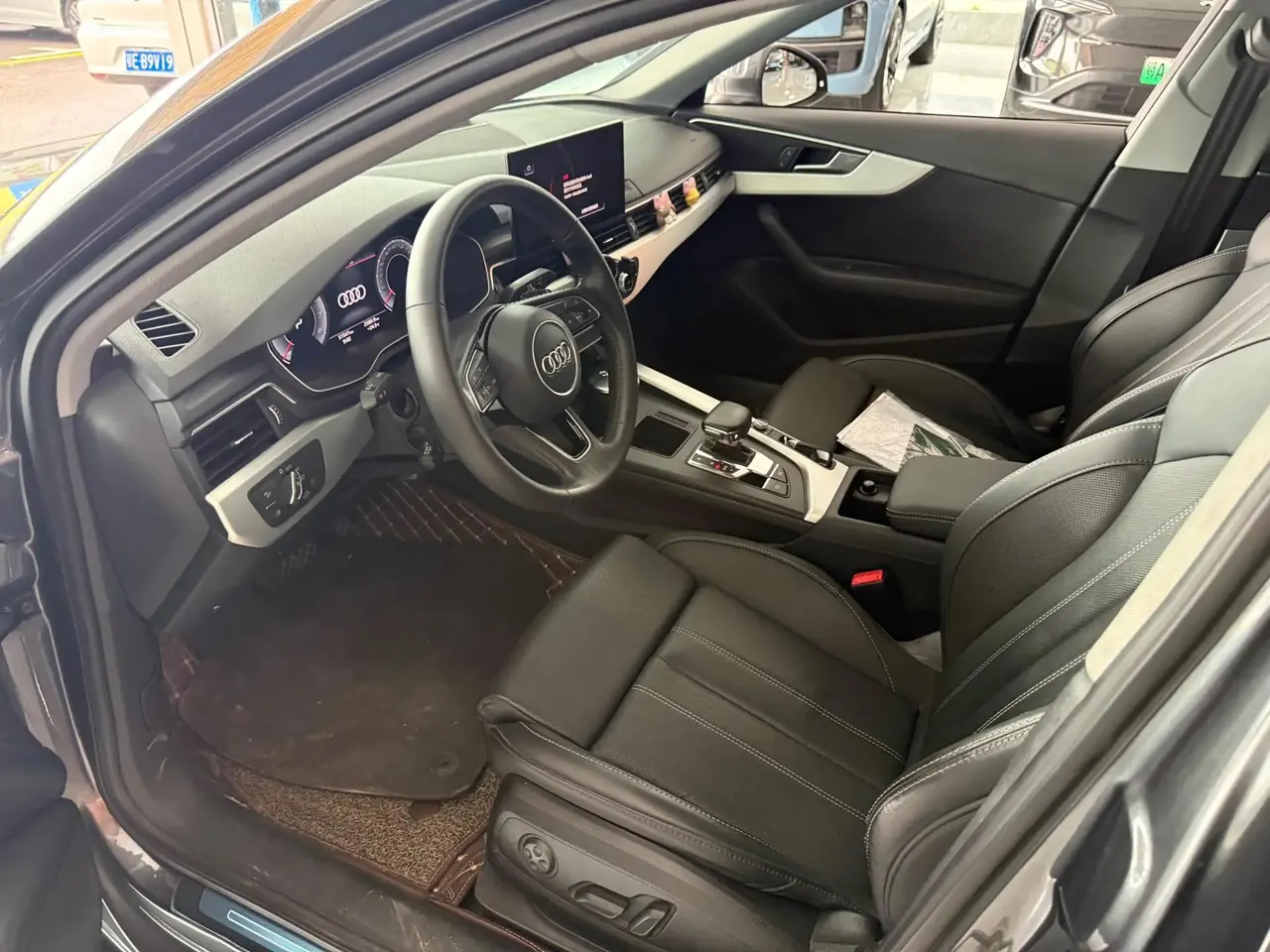 Audi A4L 2020 40 TFSI Fashion Dynamic 2