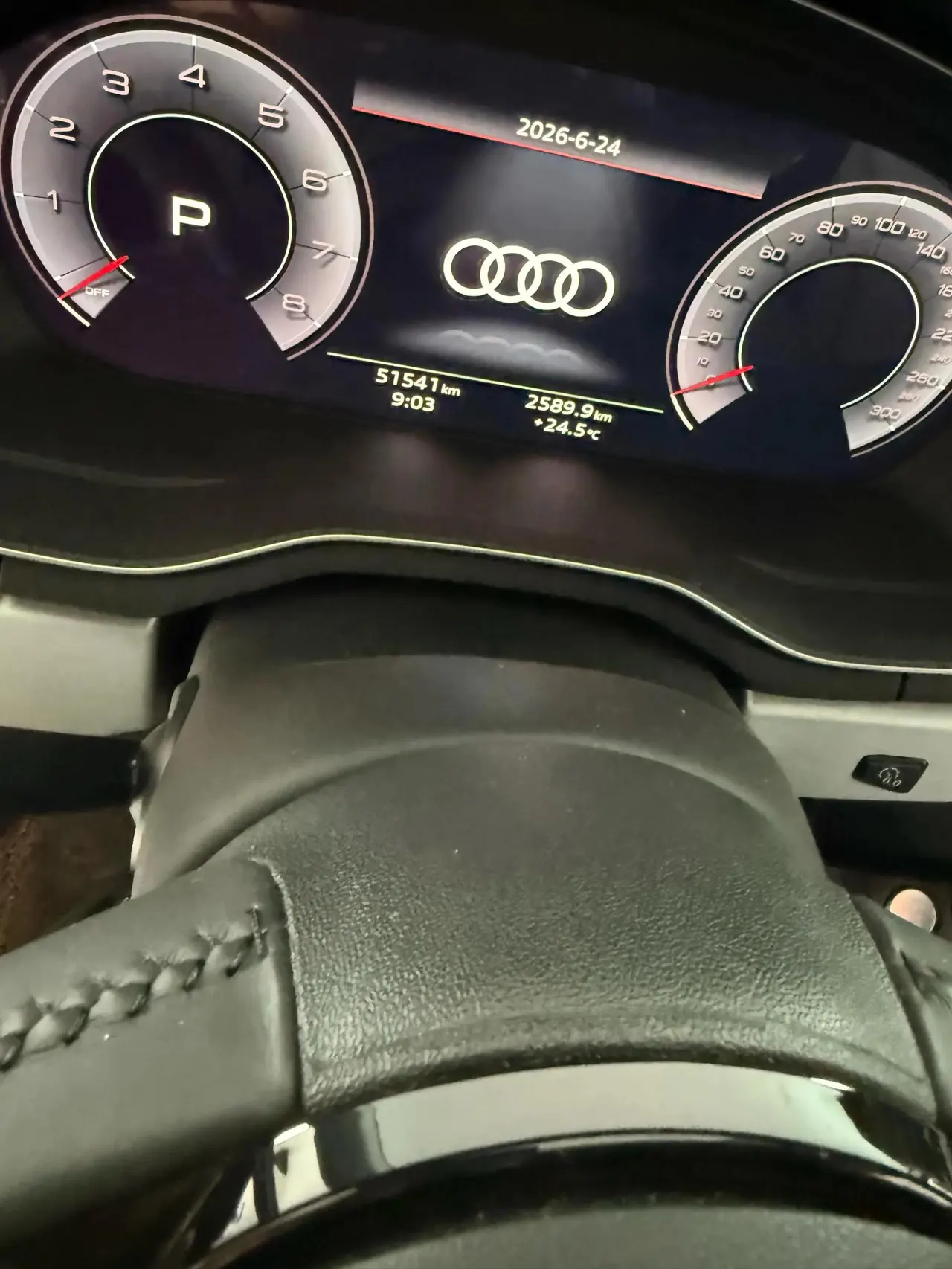 Audi A4L 2020 40 TFSI Fashion Dynamic 3