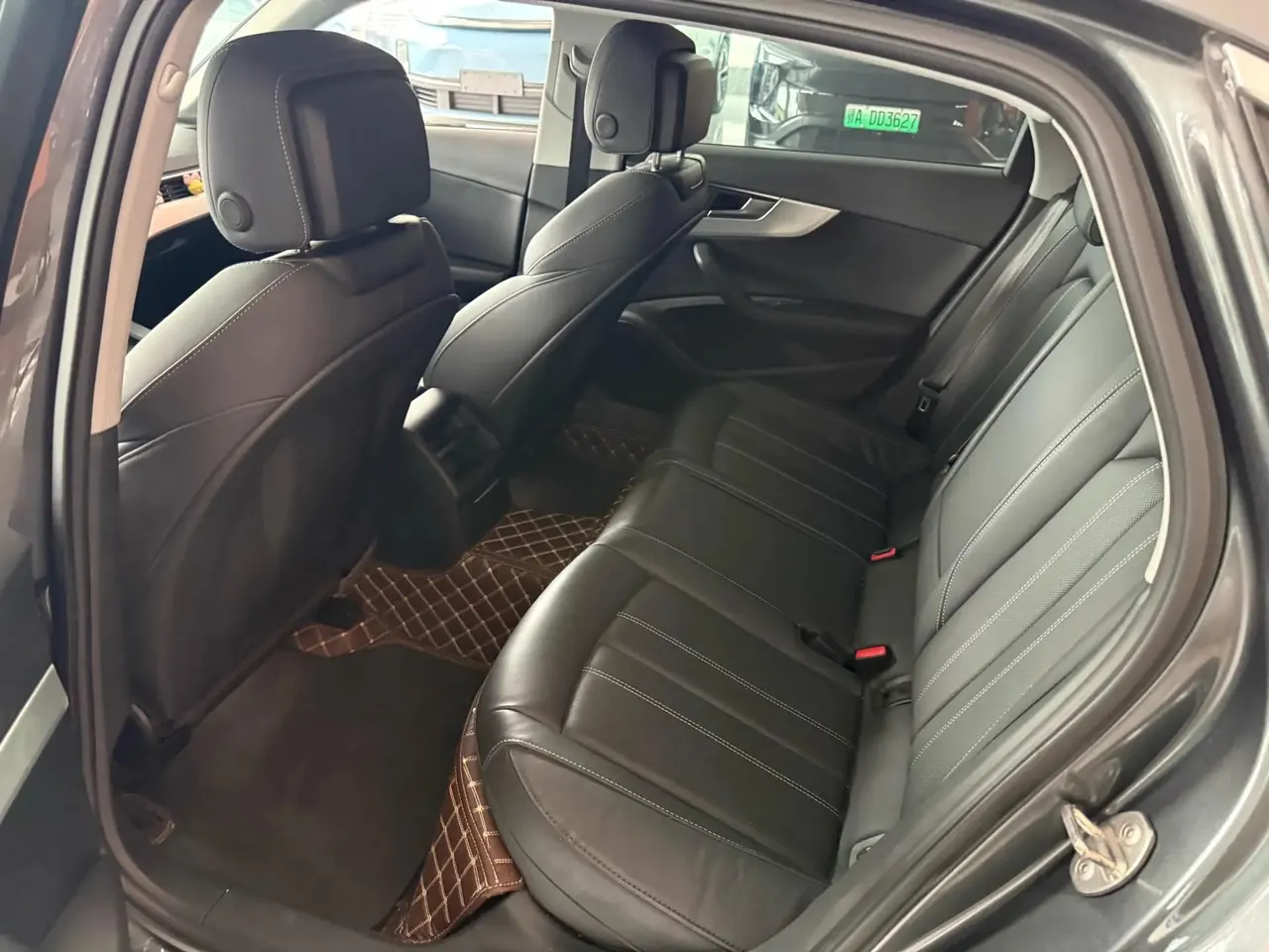 Audi A4L 2020 40 TFSI Fashion Dynamic 4