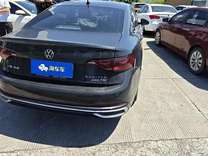Lavida 2023 280TSI DSG Exceed Version 3