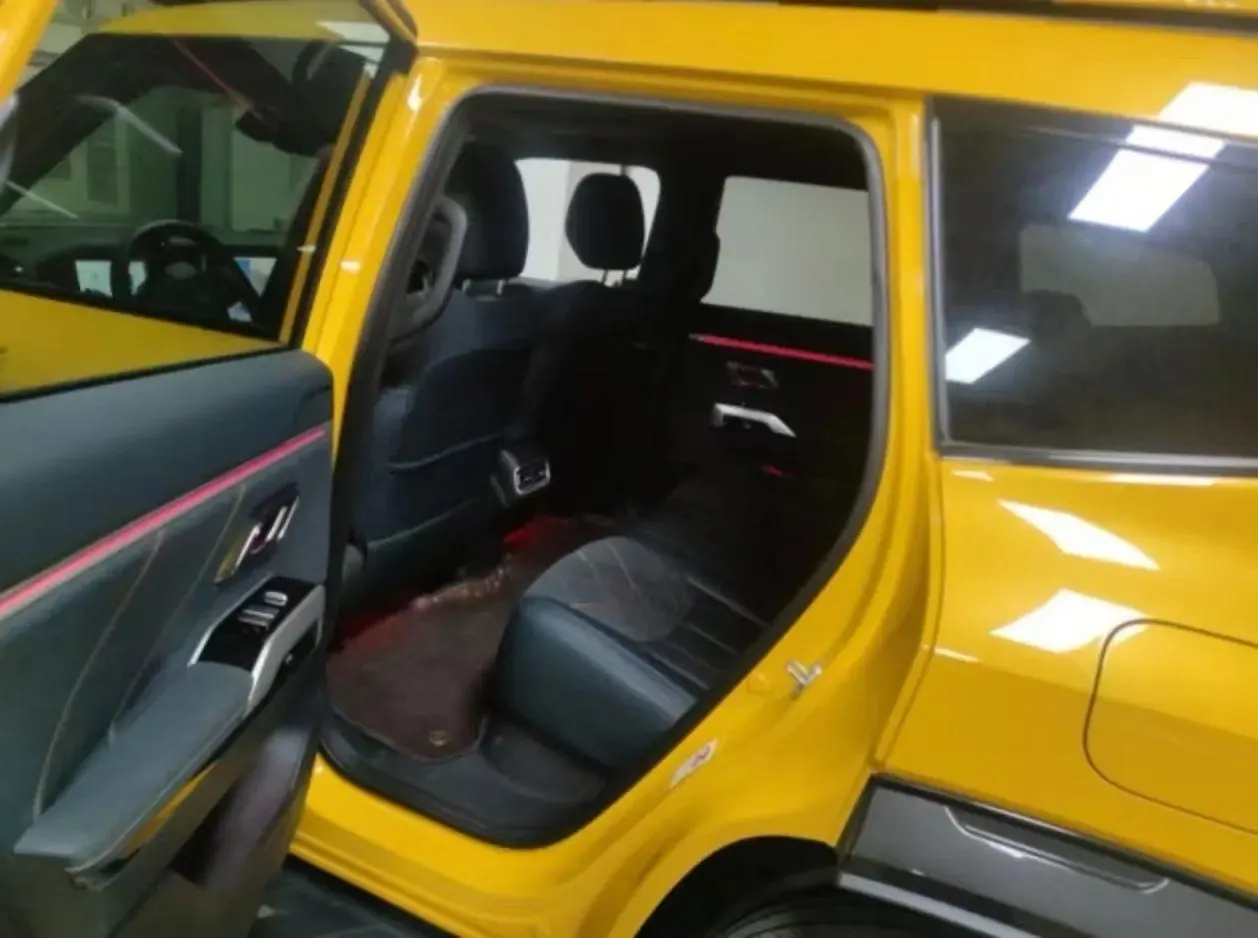 ChangAn Deepal 2025 G318 Worry-Free Crossing Edition Four-Wheel Drive Secret Realm Edition Automatic 3