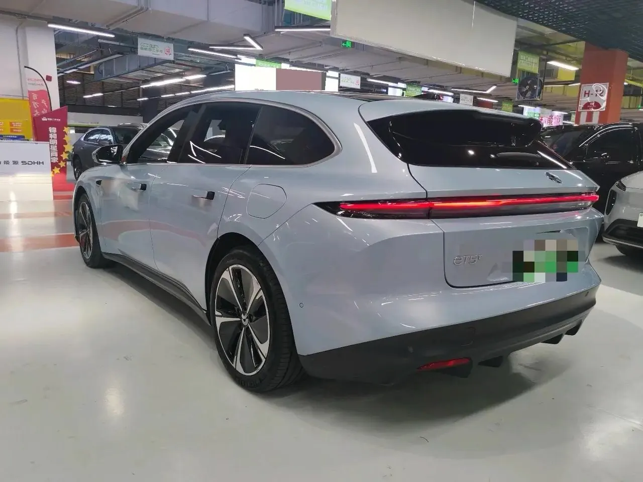 NIO ET5T 2023 75kWh Touring 3