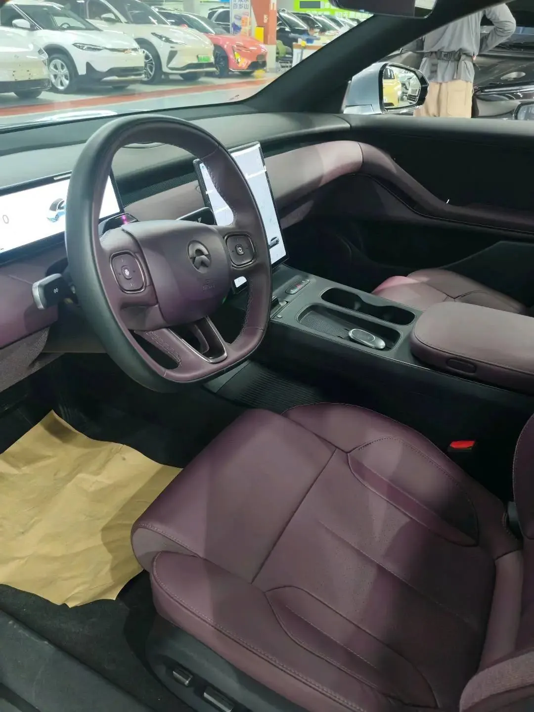 NIO ET5T 2023 75kWh Touring 4