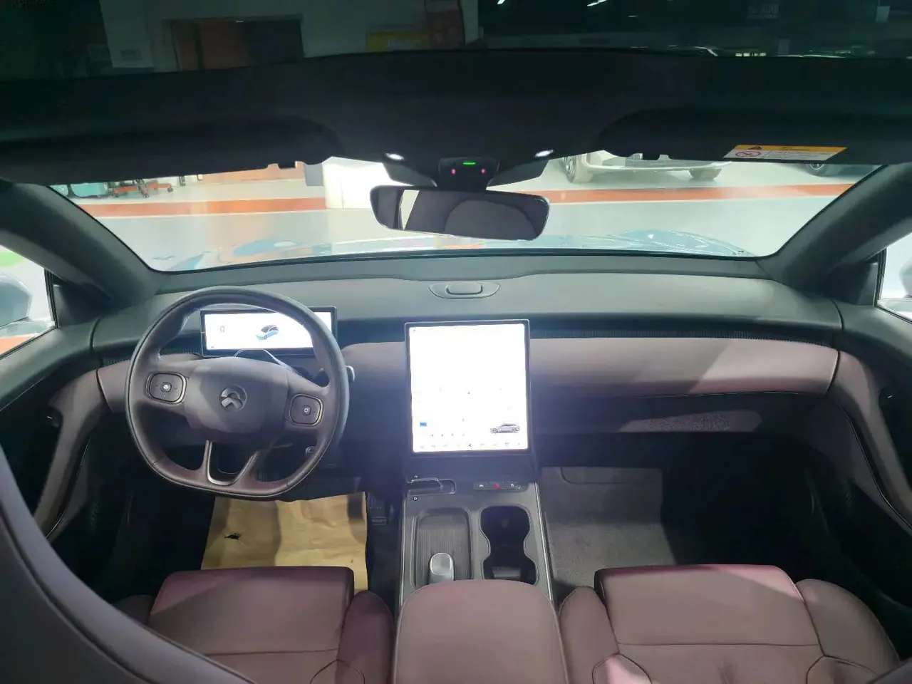 NIO ET5T 2023 75kWh Touring 5