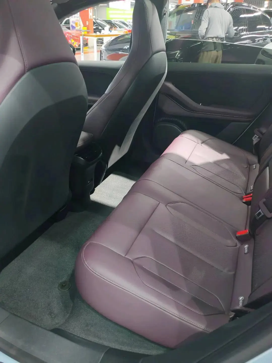 NIO ET5T 2023 75kWh Touring 6