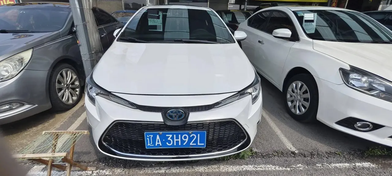 Lei Ling 2021 Double Engine 1.8H E-CVT Deluxe Edition 2