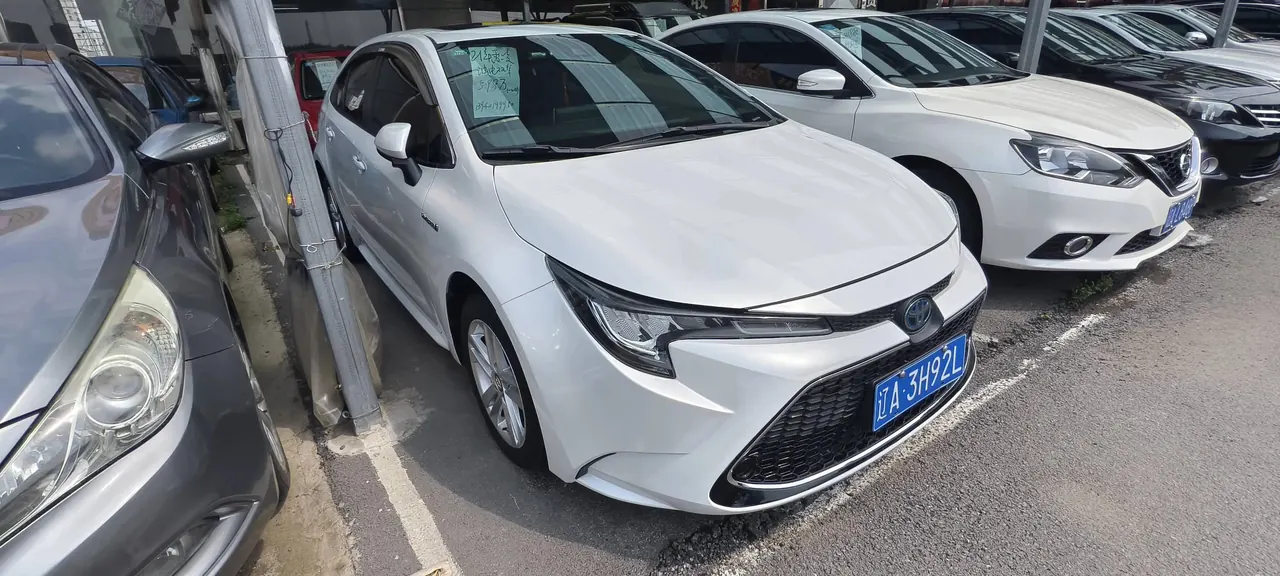 Lei Ling 2021 Double Engine 1.8H E-CVT Deluxe Edition 3