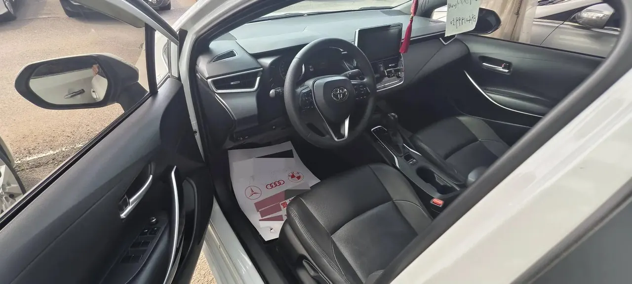 Lei Ling 2021 Double Engine 1.8H E-CVT Deluxe Edition 4