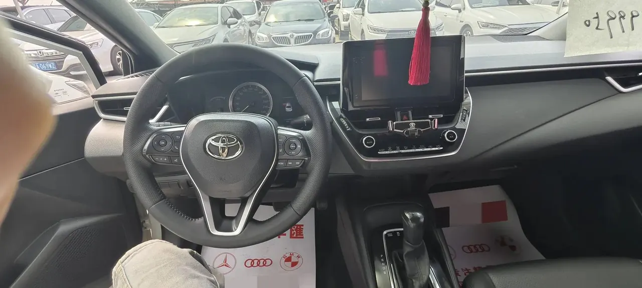 Lei Ling 2021 Double Engine 1.8H E-CVT Deluxe Edition 5