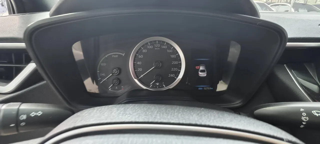 Lei Ling 2021 Double Engine 1.8H E-CVT Deluxe Edition 6