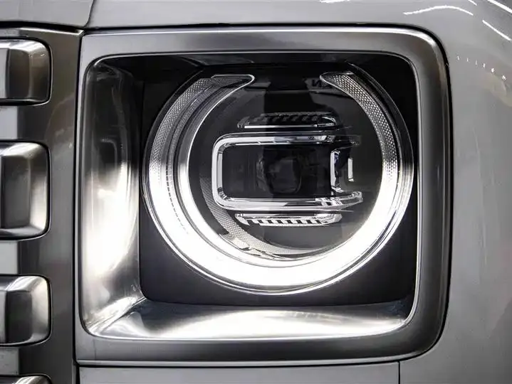 Haval H9 2024 2.4T Diesel Four-wheel Drive Extreme Edition 10