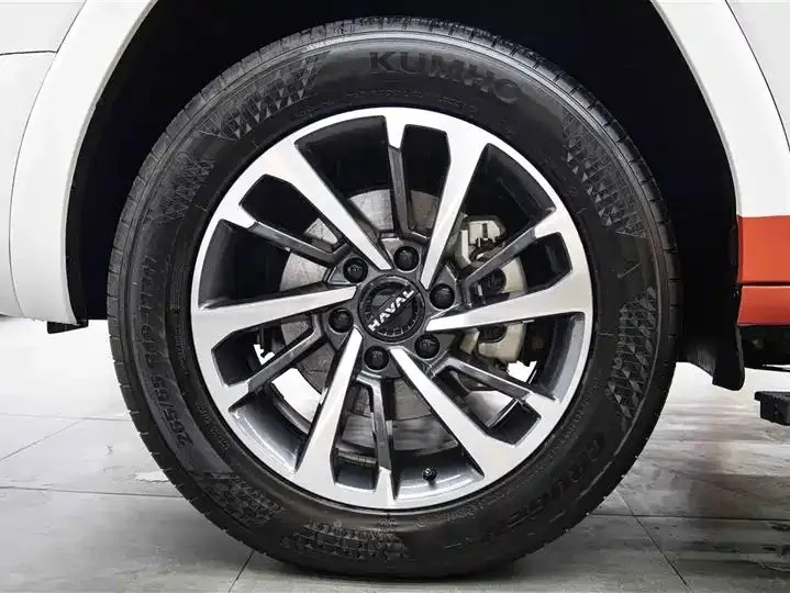 Haval H9 2024 2.4T Diesel Four-wheel Drive Extreme Edition 12
