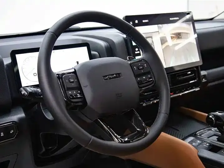 Haval H9 2024 2.4T Diesel Four-wheel Drive Extreme Edition 15