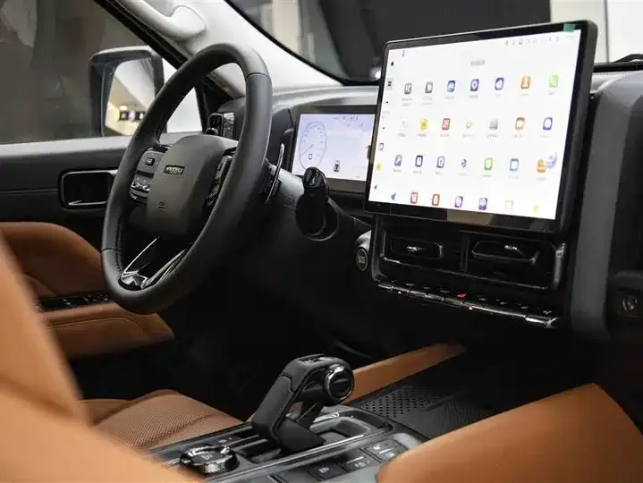 Haval H9 2024 2.4T Diesel Four-wheel Drive Extreme Edition 18