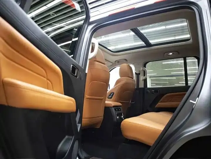 Haval H9 2024 2.4T Diesel Four-wheel Drive Extreme Edition 19