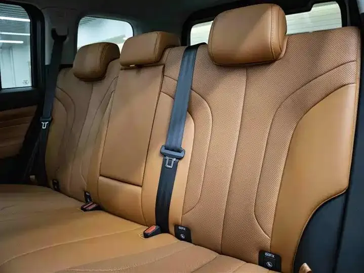 Haval H9 2024 2.4T Diesel Four-wheel Drive Extreme Edition 20