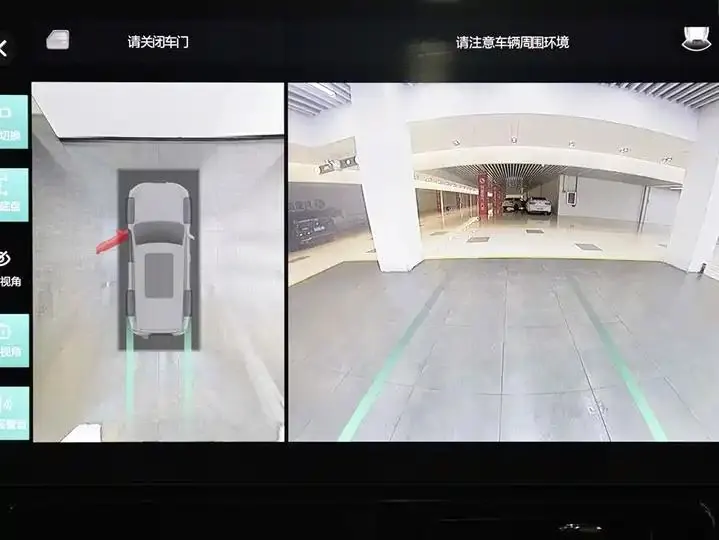 Haval H9 2024 2.4T Diesel Four-wheel Drive Extreme Edition 23