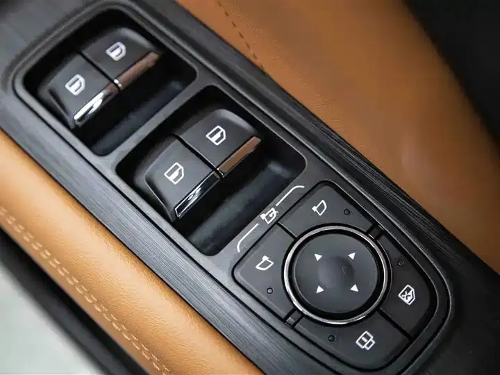 Haval H9 2024 2.4T Diesel Four-wheel Drive Extreme Edition 27