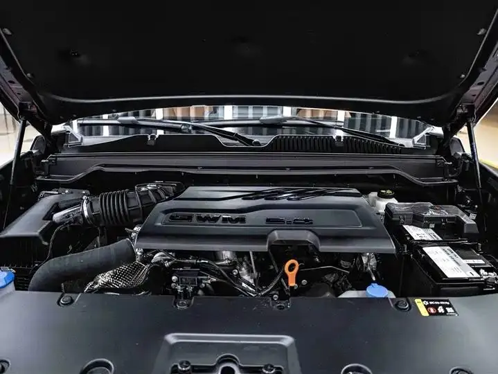 Haval H9 2024 2.4T Diesel Four-wheel Drive Extreme Edition 7