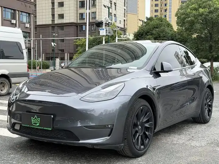 2021 Model Y Long Range All-Wheel Drive Edition - View 1
