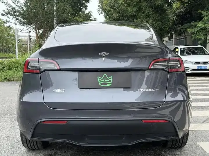 2021 Model Y Long Range All-Wheel Drive Edition 15