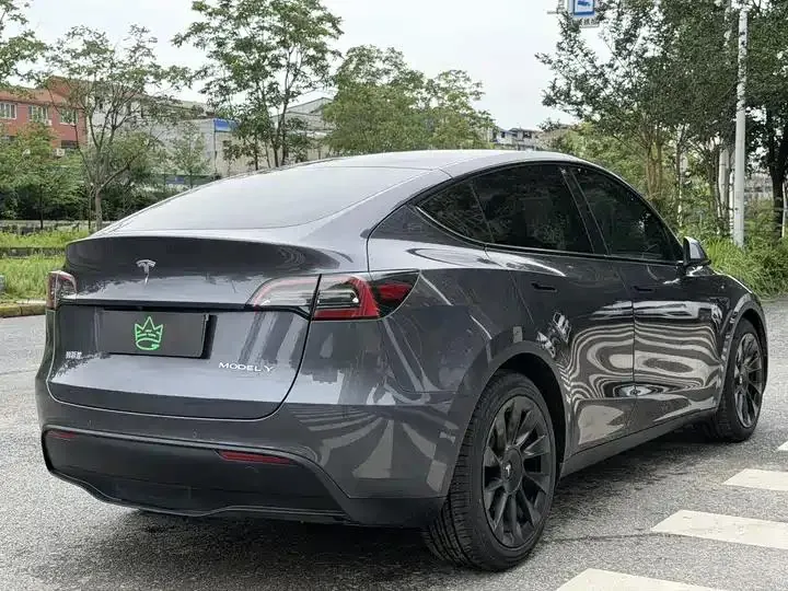 2021 Model Y Long Range All-Wheel Drive Edition 16