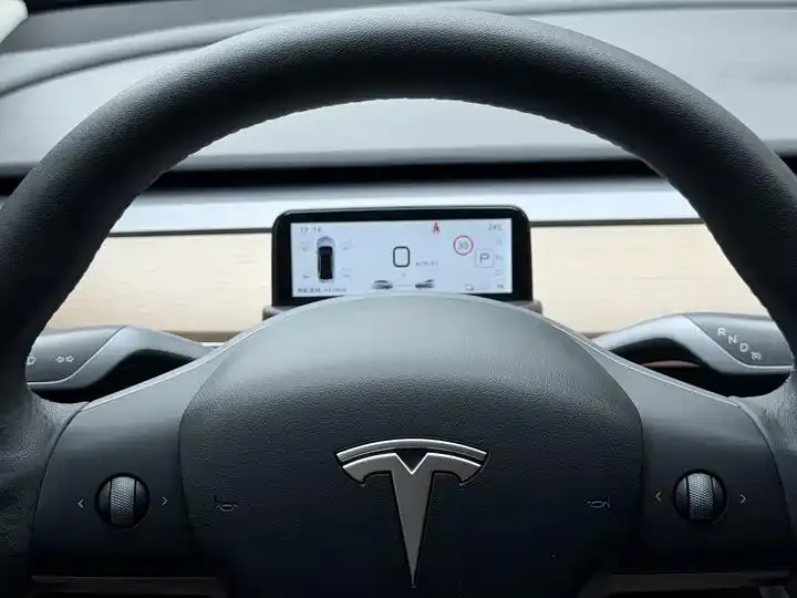 2021 Model Y Long Range All-Wheel Drive Edition 3