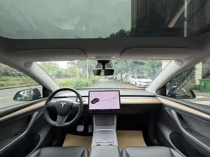 2021 Model Y Long Range All-Wheel Drive Edition 6