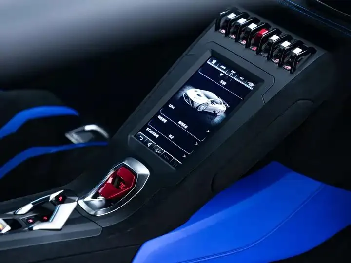 Huracán 2021 models Huracán STO 13