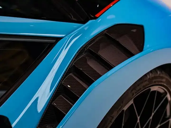 Huracán 2021 models Huracán STO 18