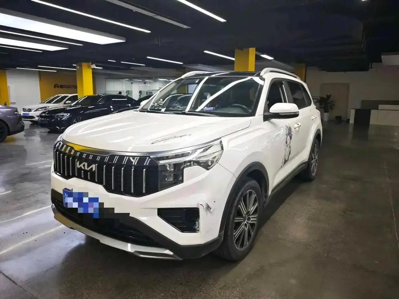 Open image lightbox: Smart Run 2021 Ace 2.0L Wonderful Edition