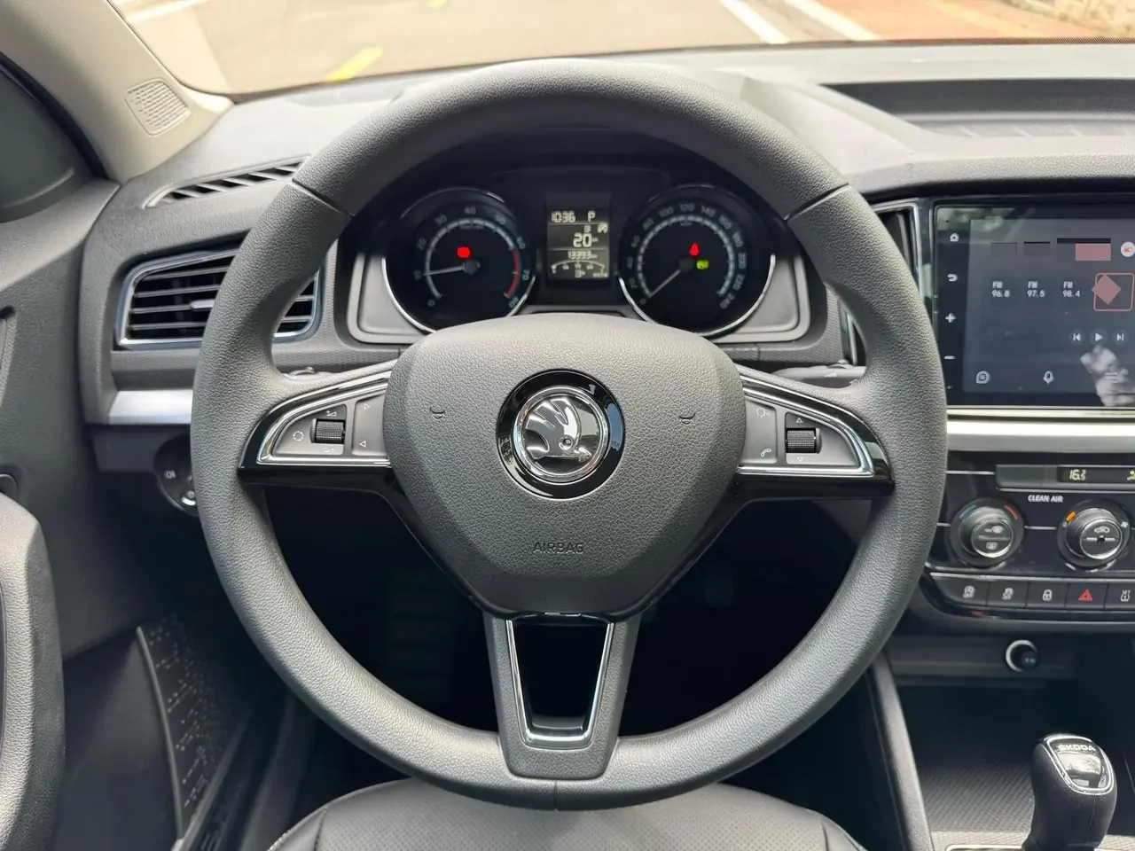 Komik 2023 to 1.5L Auto Comfortable Edition 11