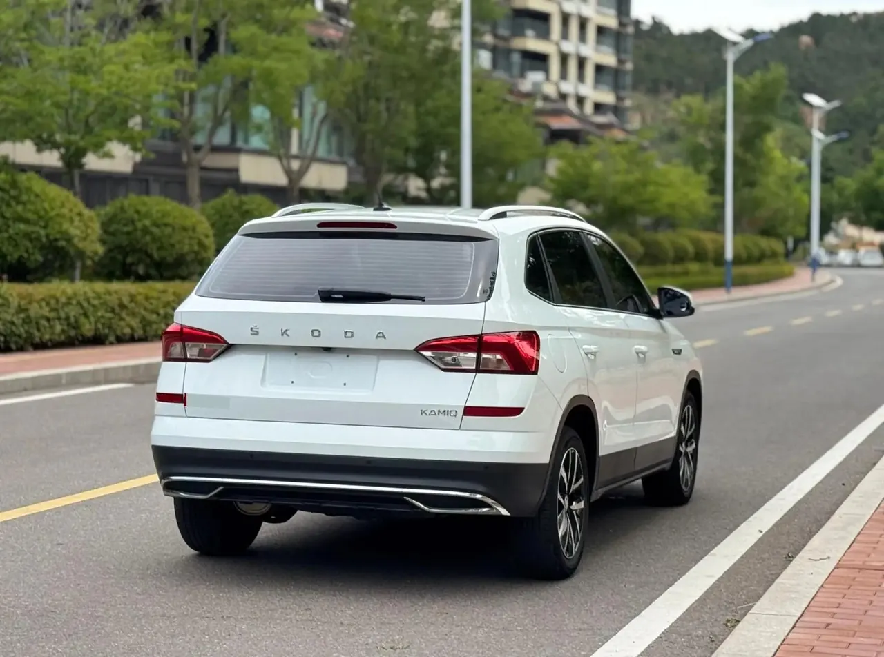 Komik 2023 to 1.5L Auto Comfortable Edition 7