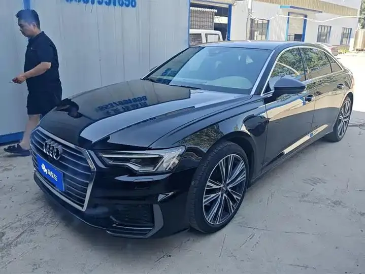 Audi A6L 2021 45 TFSI quattro Selected Dynamic Type - View 1