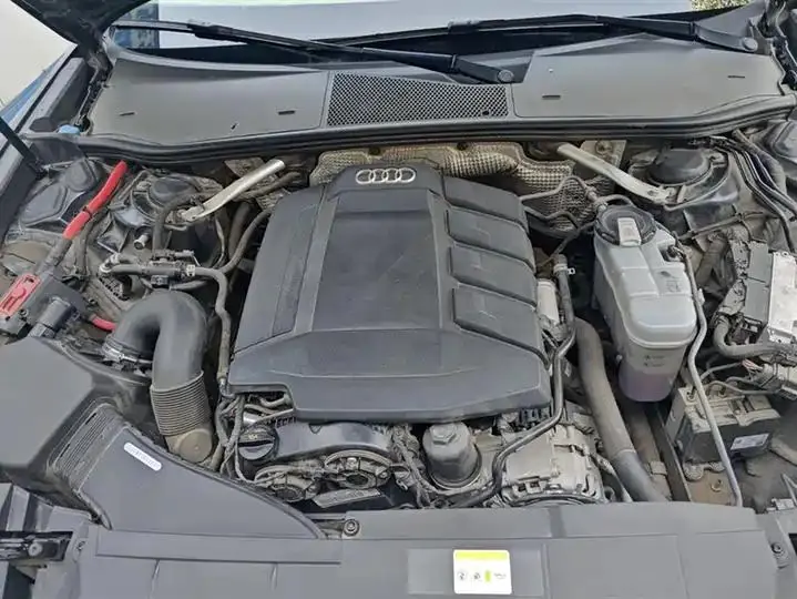 Audi A6L 2021 45 TFSI quattro Selected Dynamic Type 10