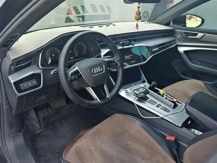 Audi A6L 2021 45 TFSI quattro Selected Dynamic Type 12