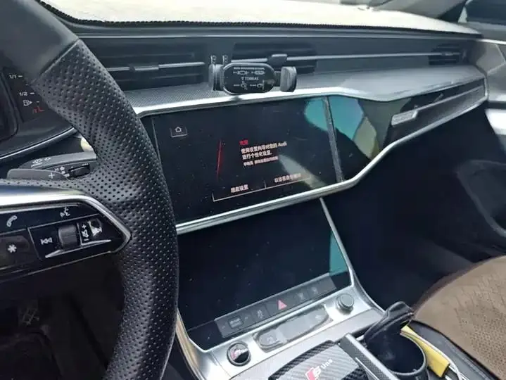 Audi A6L 2021 45 TFSI quattro Selected Dynamic Type 13