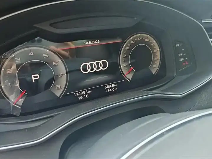 Audi A6L 2021 45 TFSI quattro Selected Dynamic Type 14