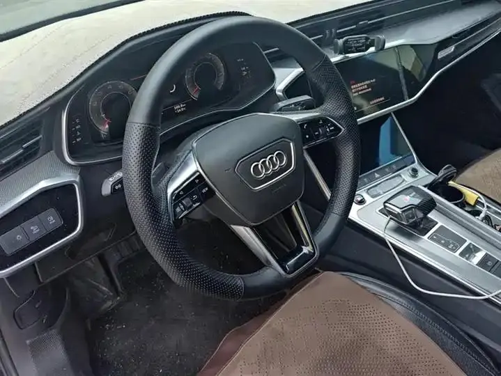 Audi A6L 2021 45 TFSI quattro Selected Dynamic Type 15