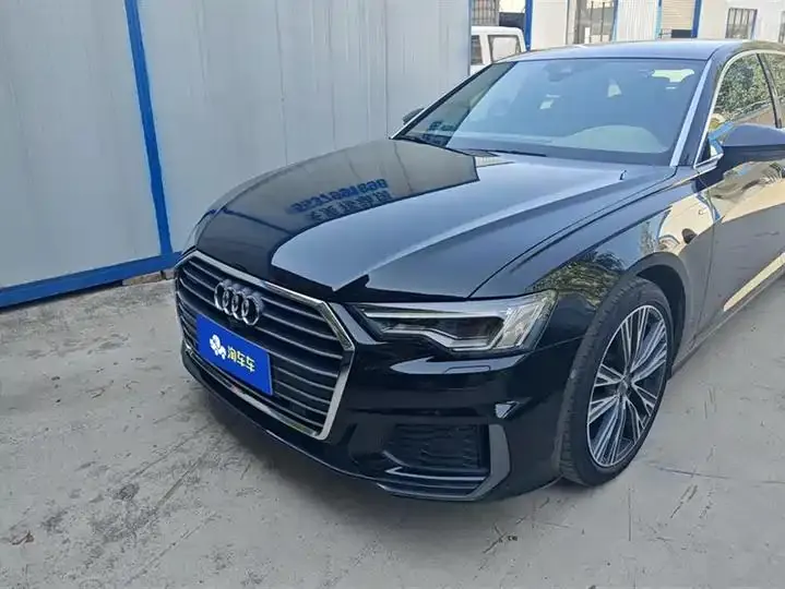 Audi A6L 2021 45 TFSI quattro Selected Dynamic Type 2