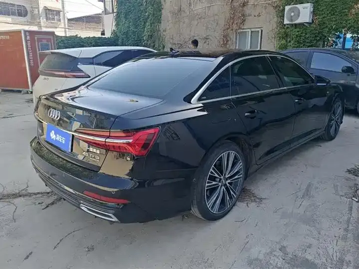 Audi A6L 2021 45 TFSI quattro Selected Dynamic Type 3