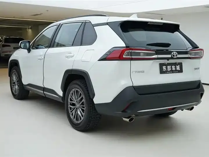 Willanda 2023 2.0L CVT Two-Drive Deluxe PLUS Edition 4