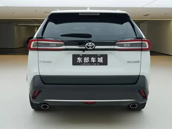 Willanda 2023 2.0L CVT Two-Drive Deluxe PLUS Edition 5