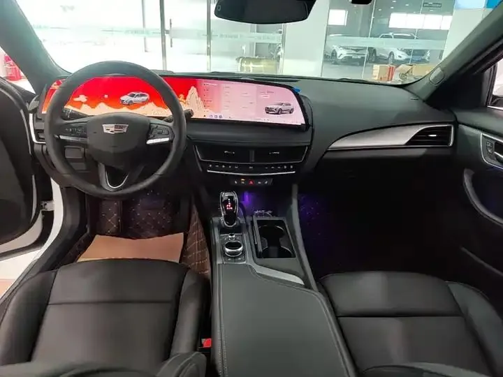 Cadillac CT5 2024 28T Luxury Pro 10