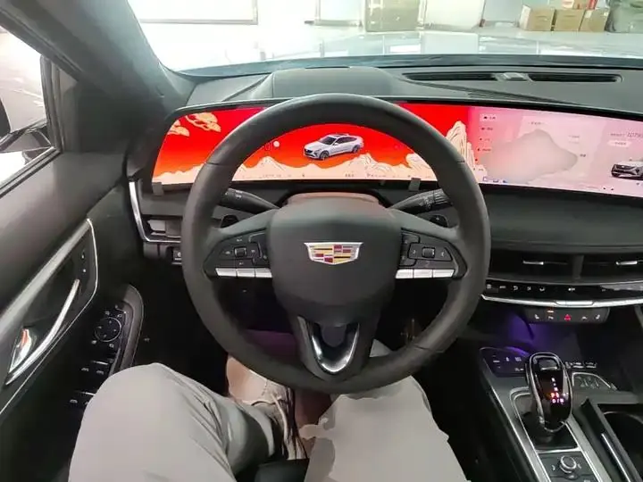 Cadillac CT5 2024 28T Luxury Pro 11