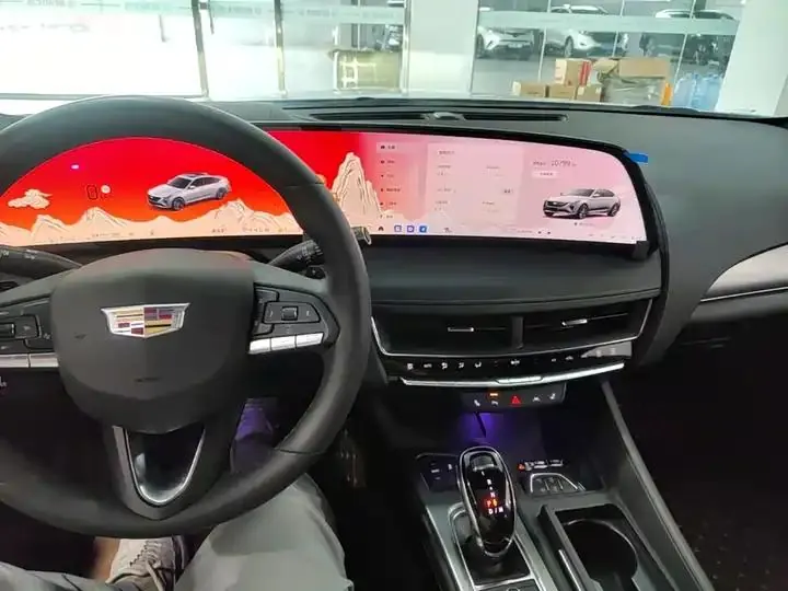 Cadillac CT5 2024 28T Luxury Pro 13